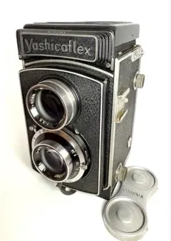 ☆ヤシカフレックスA ケース付き Yahoo!オークション -「ヤシカフレックス」(二眼レフ) (フィルム
