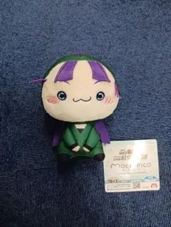 劇場版 忍たま乱太郎 ドクタケ忍者隊最強の軍師 もちぴこぬいぐるみ　立花仙蔵②