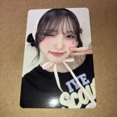 ive secret 大阪会場限定　コンプ IVE secret 会場 特典 オフイベ 大阪 9/24 6枚 コンプ トレカ