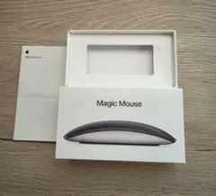 【ひろ様　専用】Apple Magic Mouse　空き箱　3点