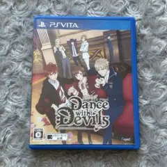 Dance with Devils vita ダンデビ 乙女ゲーム Rejet