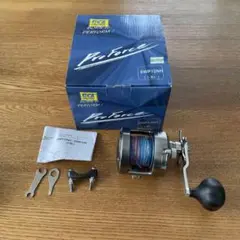 TICA TEAM ティカ チーム 2スピード 50R WTS リール シルバー 2025年最新】リール ticaの人気アイテム - メルカリ