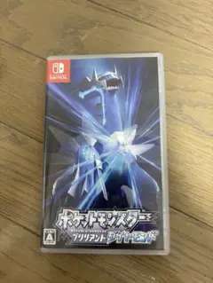 ポケットモンスター ブリリアントダイヤモンド
