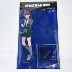 2026年最新】ガールズバンドクライ ヴィレッジヴァンガード アクリル