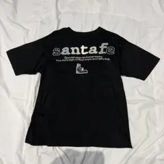 santafe サンタフェ 刺繍 Tシャツ hiphopのサムネイル