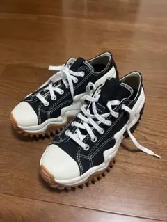 新品未使用品CONVERSE ランスターモーション　24cm ランスターハイクの新型☆【Converse Run Star Motion】ラン