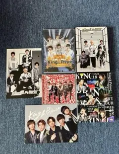 King & Prince CD、DVDまとめ売り