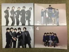 嵐 公式写真(19枚) バラ売り可