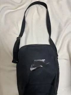 レア　ヴィンテージ　NIKE スエードショルダーバッグ