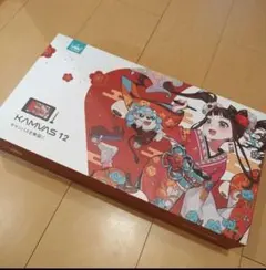 HUION 液晶ペンタブレット Kamvas 12 豪華版 11.6インチ