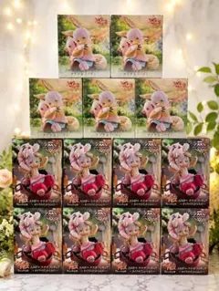 【新品未開封】メイドインアビス 烈日の黄金郷 ナナチ フィギュア 大量セット