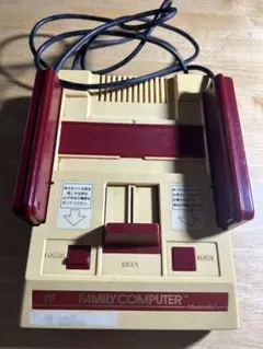 任天堂 ファミリーコンピュータ 本体 初代 ファミコン FC/K-1568