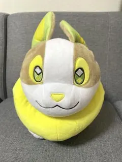 ワンパチ おしりクッション【ポケモンセンター限定】 - メルカリ