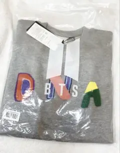 BTS DNA トレーナー・スウェット　新品タグ付き　Lサイズ