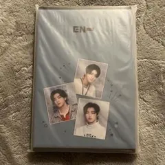 【未使用】ENHYPEN セガ ラッキーくじ B賞 コレクションケース