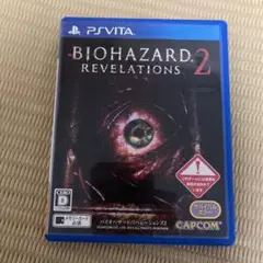 BIOHAZARD 2 REVELATIONS PS Vita
