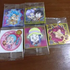 ドラゴンボール ウエハース