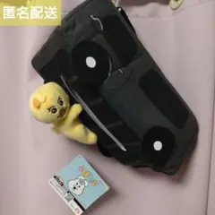 【んぽちゃむ】救出ぬいぐるみティッシュケース