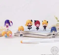 BANDAI 推しの子 Collection 2 フィギュアセット　6個セット