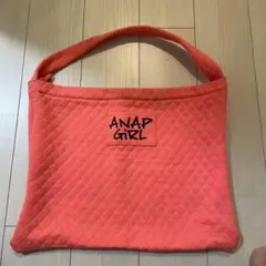 ANAP GIRL アナップガール　トートバッグ　y2kのサムネイル