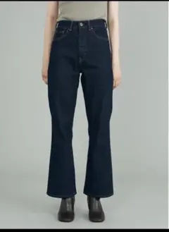 AMERICAN HOLIC ブーツカットデニム Lサイズ