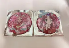 名探偵プリキュア！ ブルジュラ 缶バッジ キュアミスティック 小林