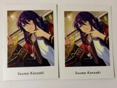 あんスタ　あんさんぶるスターズ　神崎颯馬　ぱしゃっつ