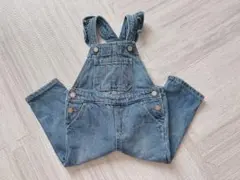 BabyGAP デニム　オーバーオール