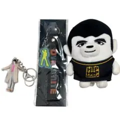 2026年最新】ヒップホップモンスター ぬいぐるみの人気アイテム - メルカリ