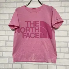 THE NORTH FACE ノースフェイス レディース 半袖 Tシャツ L
