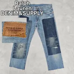 DENIM&SUPPLY Ralph Lauren デザインデニム DM672のサムネイル