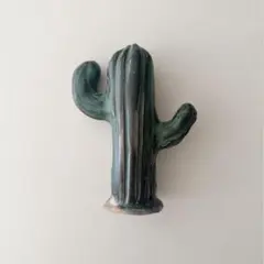 サボテン 置物