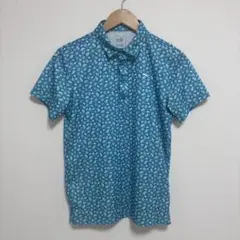プーマ　ゴルフシャツ