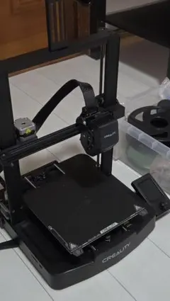 Creality 3Dプリンター 本体と付属品