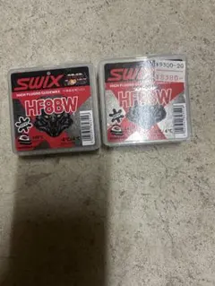 新品未使用】SWIX HF6ワックス おまけ付き - メルカリ