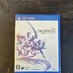 FINAL FANTASY X-2 HD Remaster PS Vita