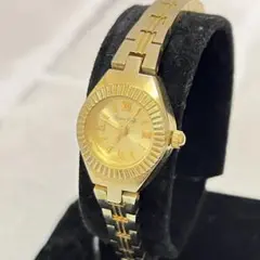 【ジャンク品】Rubin Rosa ルビンローザ　R701 ゴールド　レディース