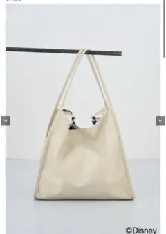 AJUGA.×AZUL トートバッグ ミッキー