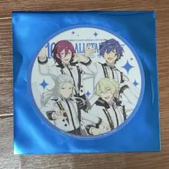あんスタ スタライ ラウンドワン 特典 コースター Eden
