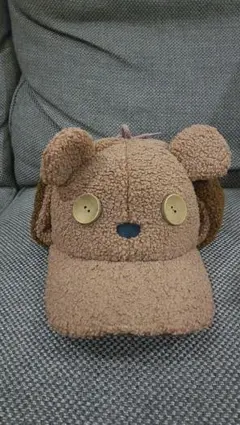 usj ティム 耳当て付きキャップ