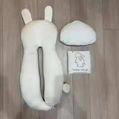匿名発送】【美品】ユニースリープ抱き枕カバー2枚付き冷感 - メルカリ