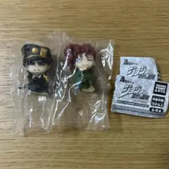 ジョジョの奇妙な冒険 肩ズン 空条承太郎 花京院典明