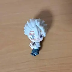 鬼滅の刃　不死川実弥　ガチャガチャ　ハグコット