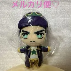 2025年最新】空条承太郎 ぬいぐるみの人気アイテム - メルカリ