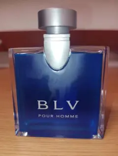 BLV ブルガリ ブルー プールオム オードトワレ 50ml 残量8割程度