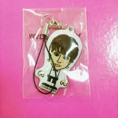 居酒屋えぐざいる 白濱亜嵐 2013 冬ガチャ 蝶ネクタイ キャラ クリーナー