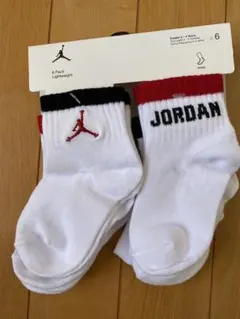 NIKE ジョーダン　ベビーキッズ靴下