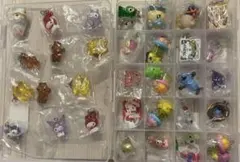 カプセルトイ めじるしチャーム 大量セット まとめ売り