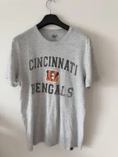 CINCINNATI BENGALS グレー Tシャツ
