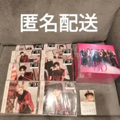 ATEEZ BAD メンバーソロ盤8形態セット トレカコンプ16枚セット - メルカリ